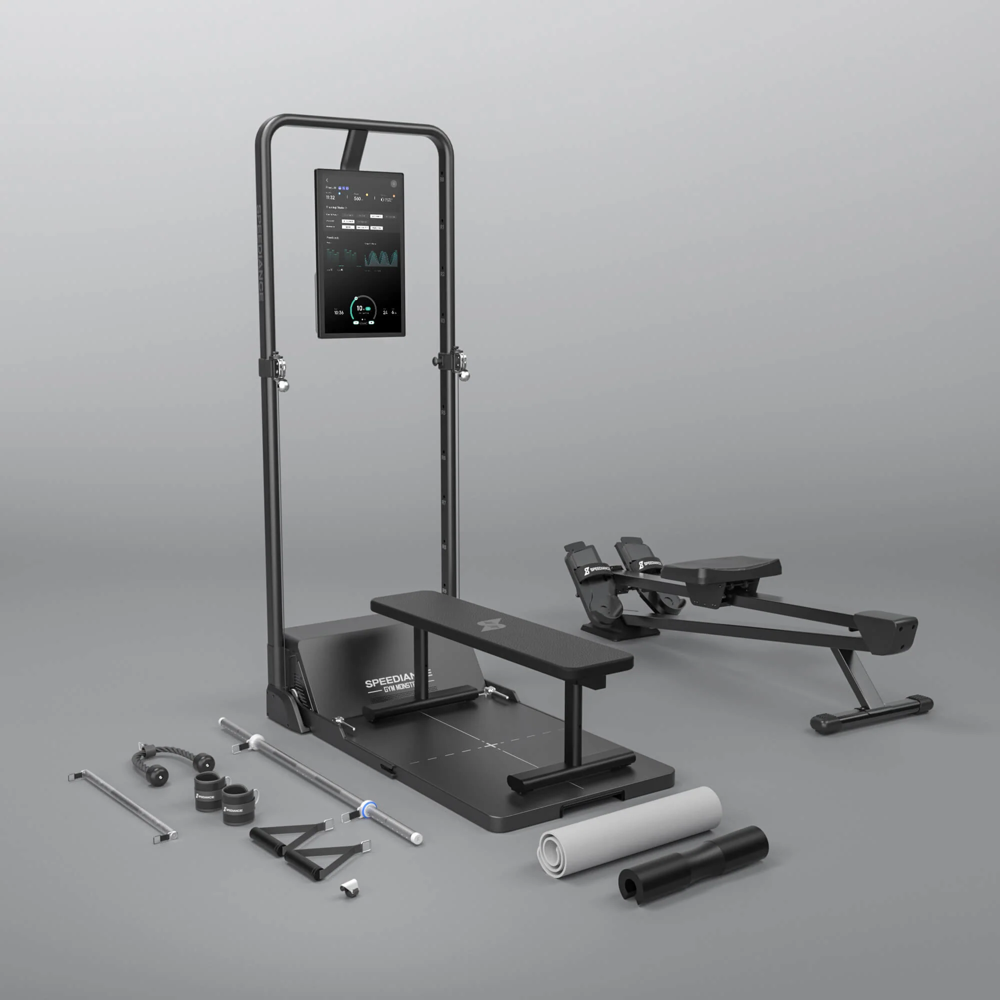 Speediance Gym Monster Series Bundle - Image 4