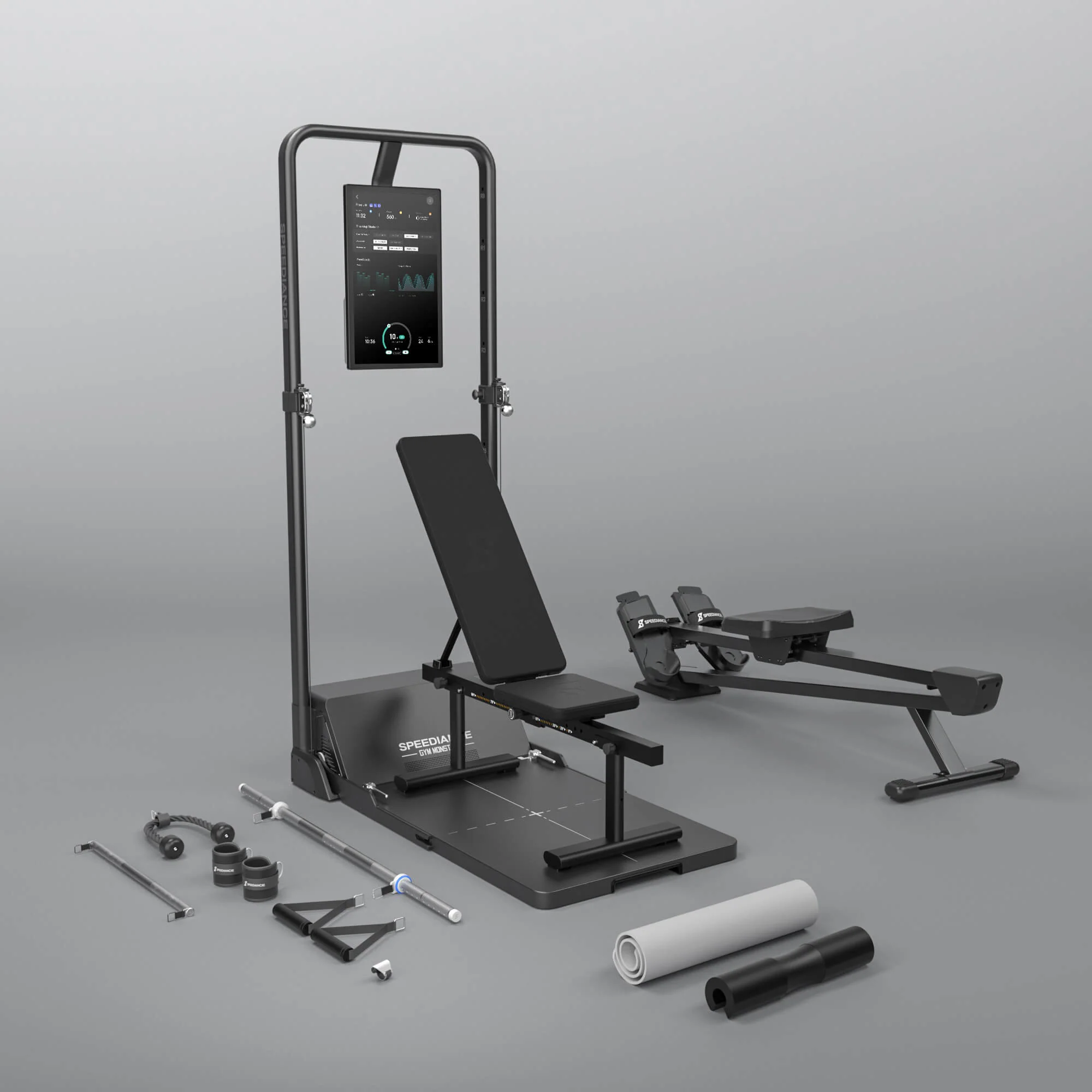 Speediance Gym Monster Series Bundle - Image 5