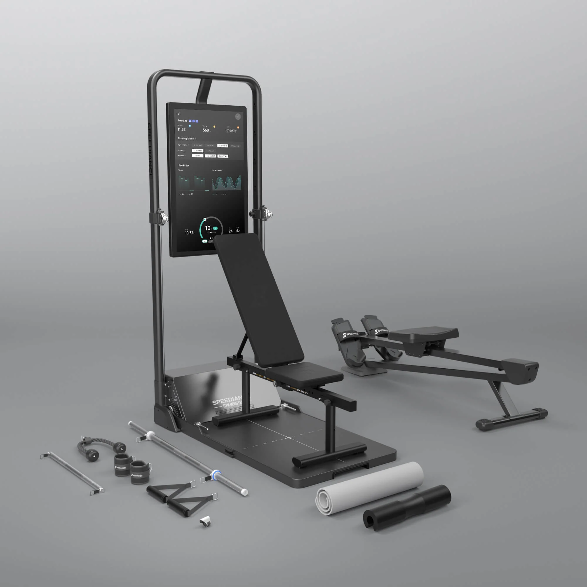 Speediance Gym Monster Series Bundle - Image 7