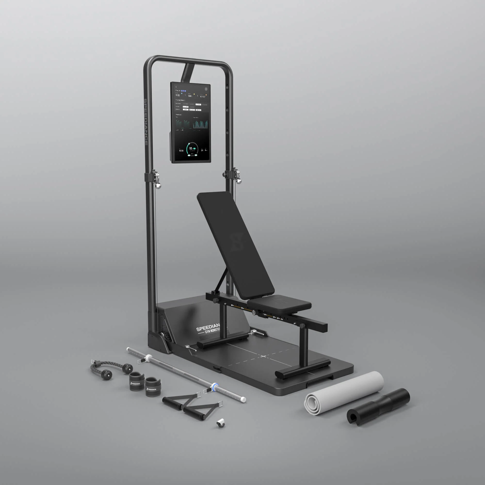 Speediance Gym Monster Series Bundle - Image 3