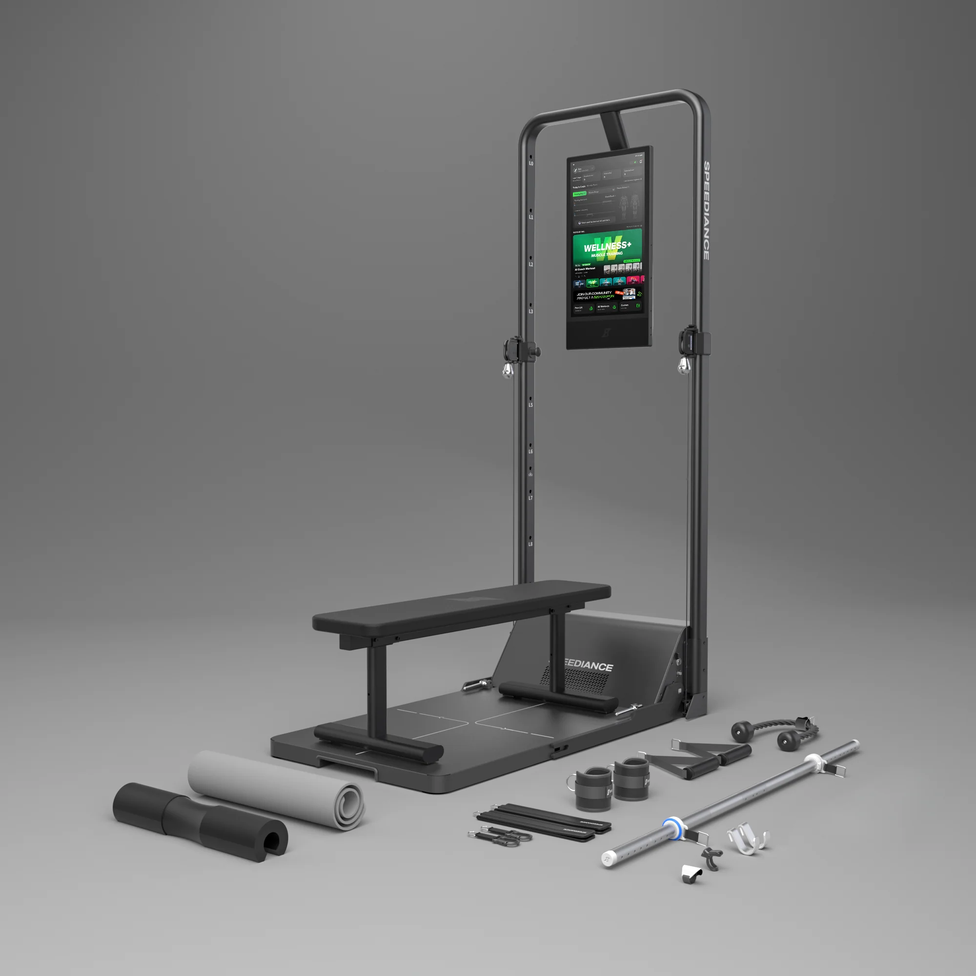 Speediance Gym Monster Series Bundle - Image 12