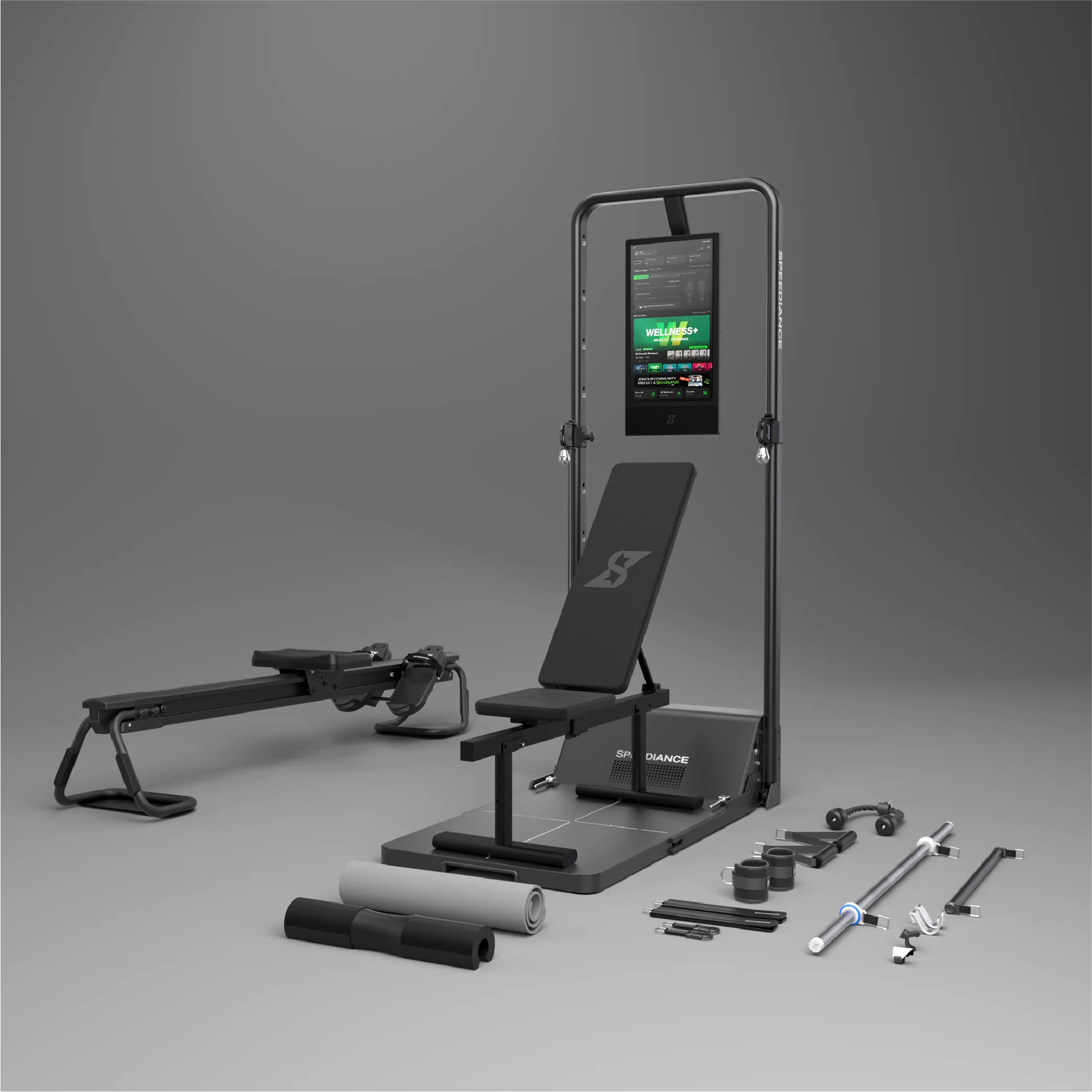 Speediance Gym Monster Series Bundle - Image 13