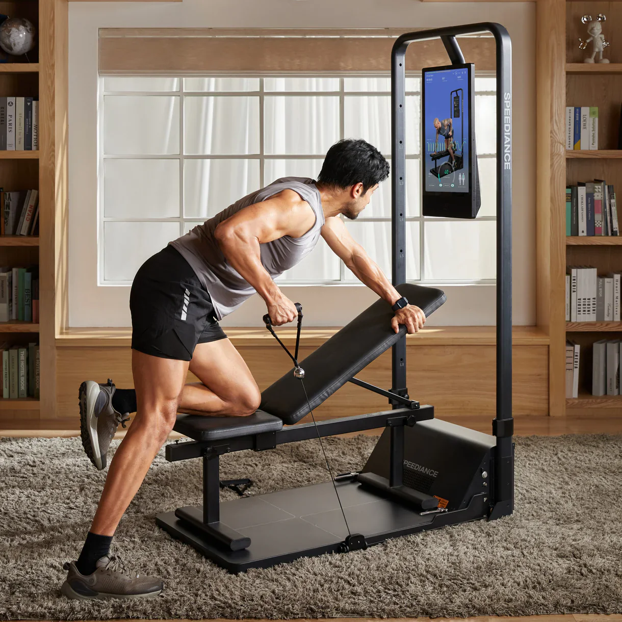 Speediance Gym Monster Series Bundle - Image 18