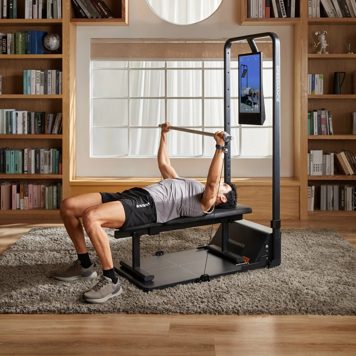 Speediance Gym Monster Series Bundle - Image 16