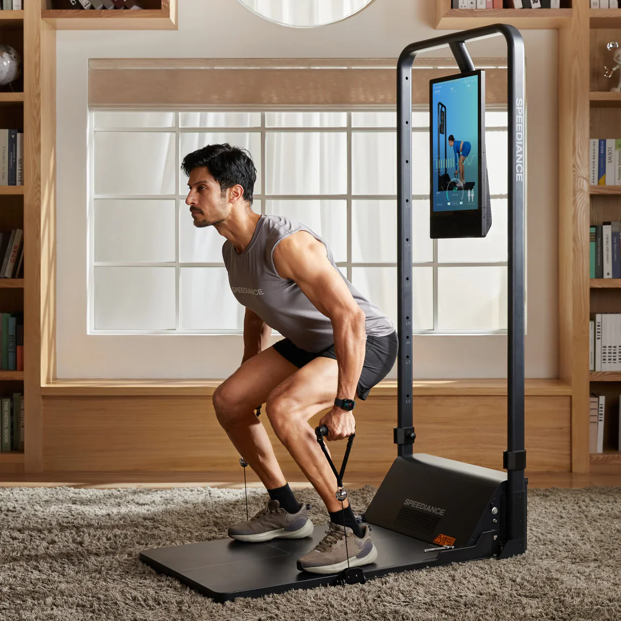 Speediance Gym Monster Series Bundle - Image 15