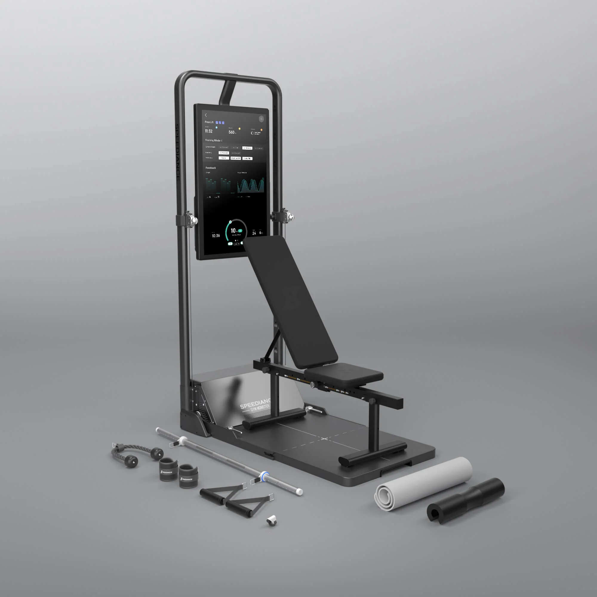 Speediance Gym Monster Series Bundle - Image 6